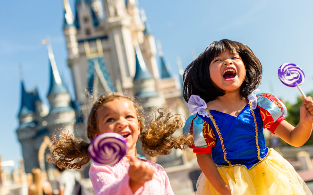 Now Booking 2021 Walt Disney World Vacation Packages