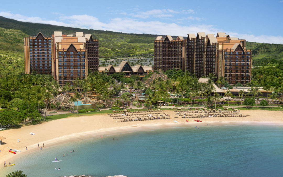 You Can Now Save Up To 30% Off This Fall At Aulani, A Disney Resort & Spa