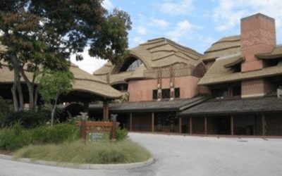 Take a Walk on the Wild Side at Disney’s Animal Kingdom Lodge