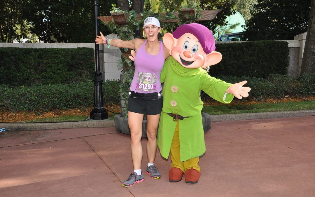 Running Walt Disney World’s® Dopey Race Event and Still Enjoy Visiting the Parks!