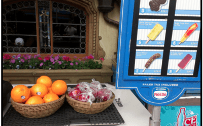 Eating Healthy at the Walt Disney World® Resort