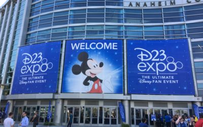 Walt Disney Parks and Resorts Updates
