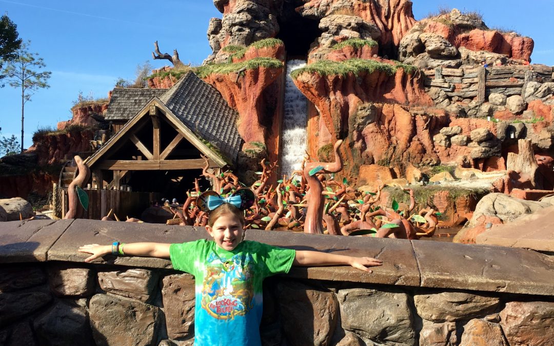 How to Ease Your (Scaredy-Cat) Kid into Theme Park Attractions You Know They’ll Love!