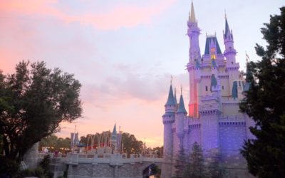 How to Beat the Summer Heat at Walt Disney World® (and Why it’s My Favorite Time to Go!)