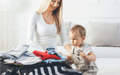 Minimalist packing for Walt Disney World® Resort