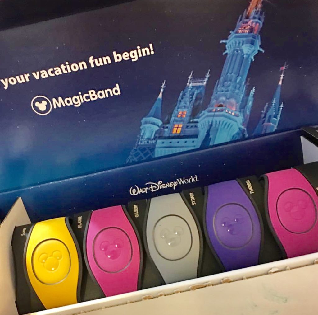 MagicBands 101 at Walt Disney World Key to the World Travel