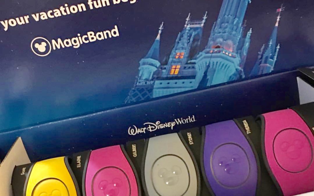 Your Key To MagicBands
