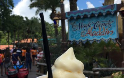 Summer Refreshments at Walt Disney World® Resort