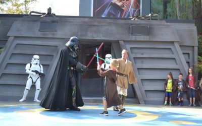 Jedi Training Academy at Disney’s Hollywood Studios®
