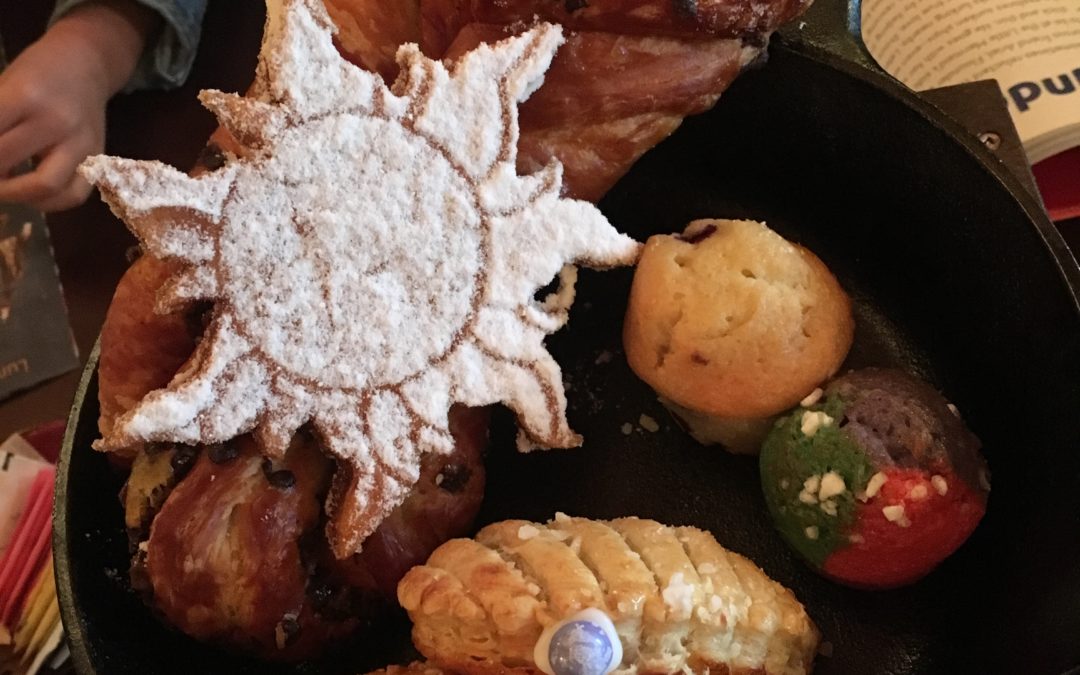 Enjoying Disney with Food Allergies