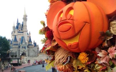 Costume Ideas for Disney Halloween Parties