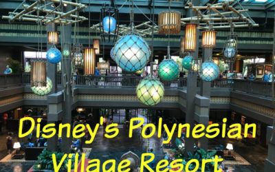 Polynesian Village and Resort Review