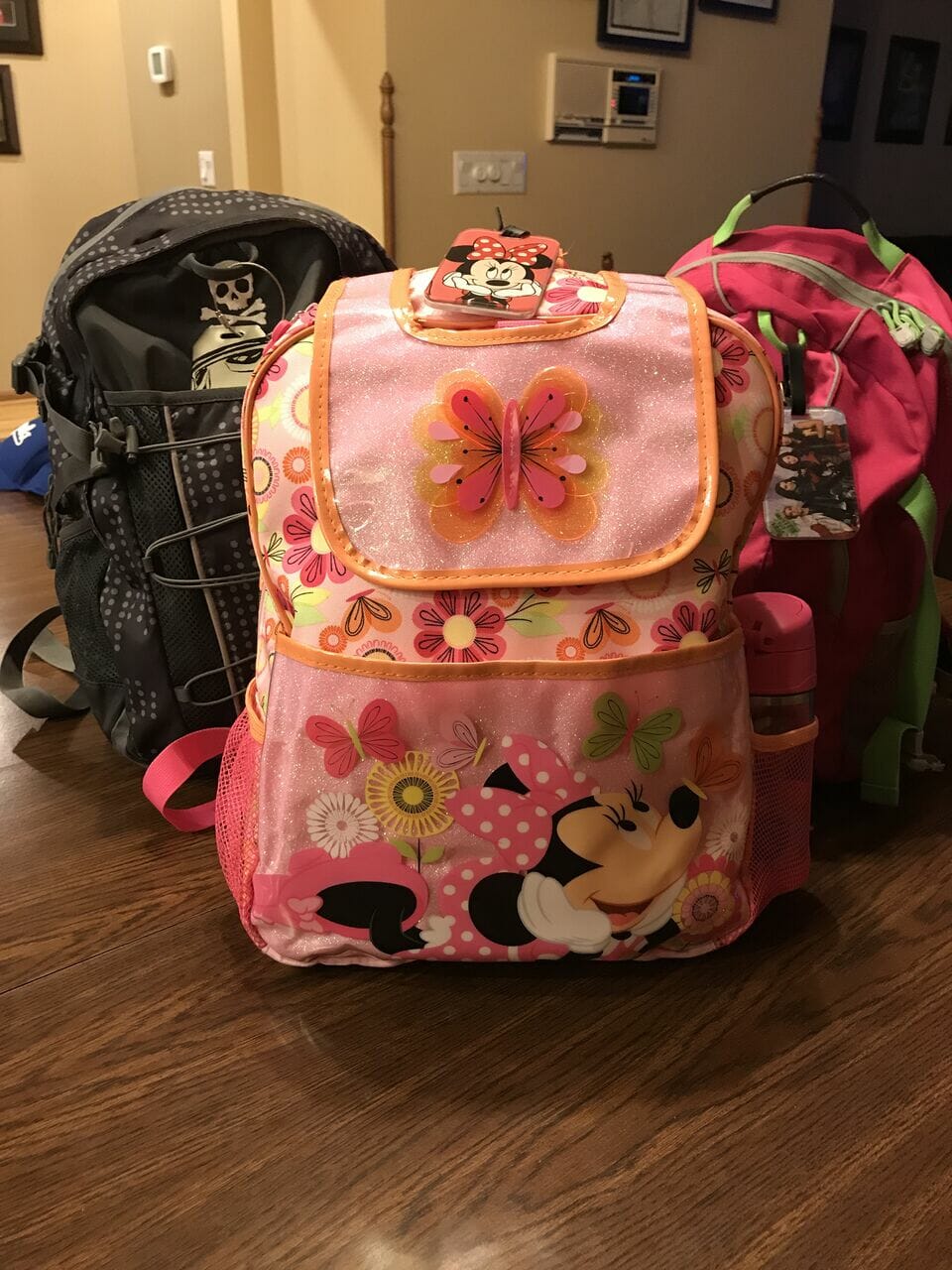 travel activity bags