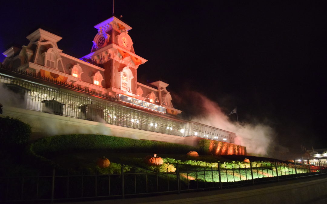 Fall Fun in Orlando – 2018!