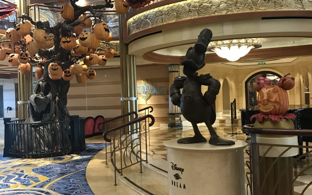 Disney Cruise Line’s Halloween on the High Seas