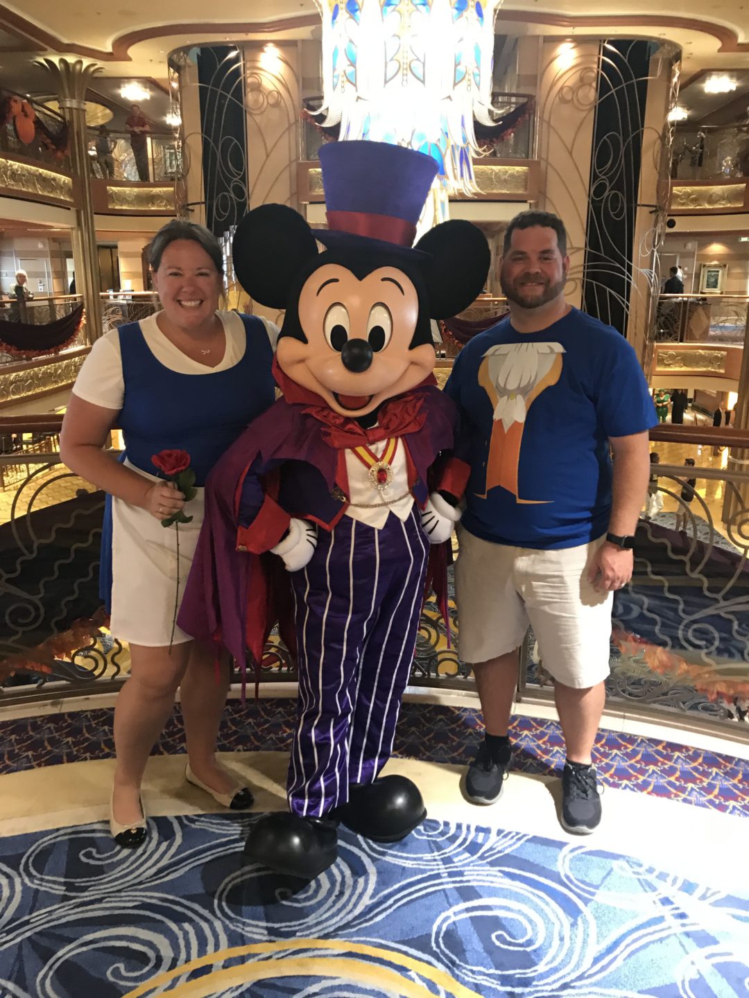 Disney Cruise Line's Halloween on the High Seas