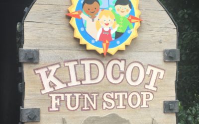 Kidcot Fun Stops at Epcot®