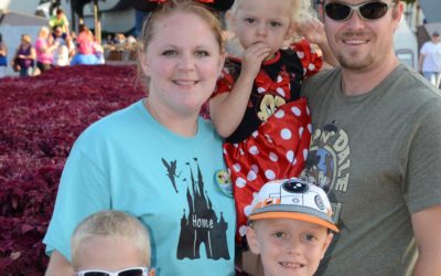 Why we don’t skip Epcot® – even with young children!