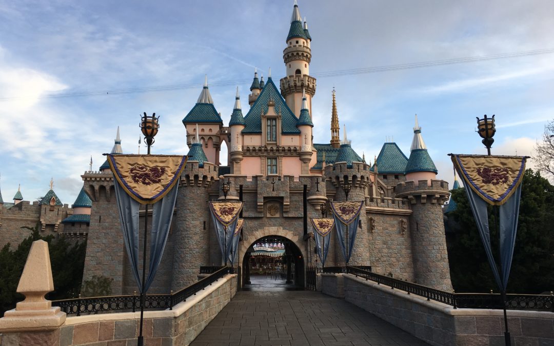 MaxPass Service at Disneyland® Park