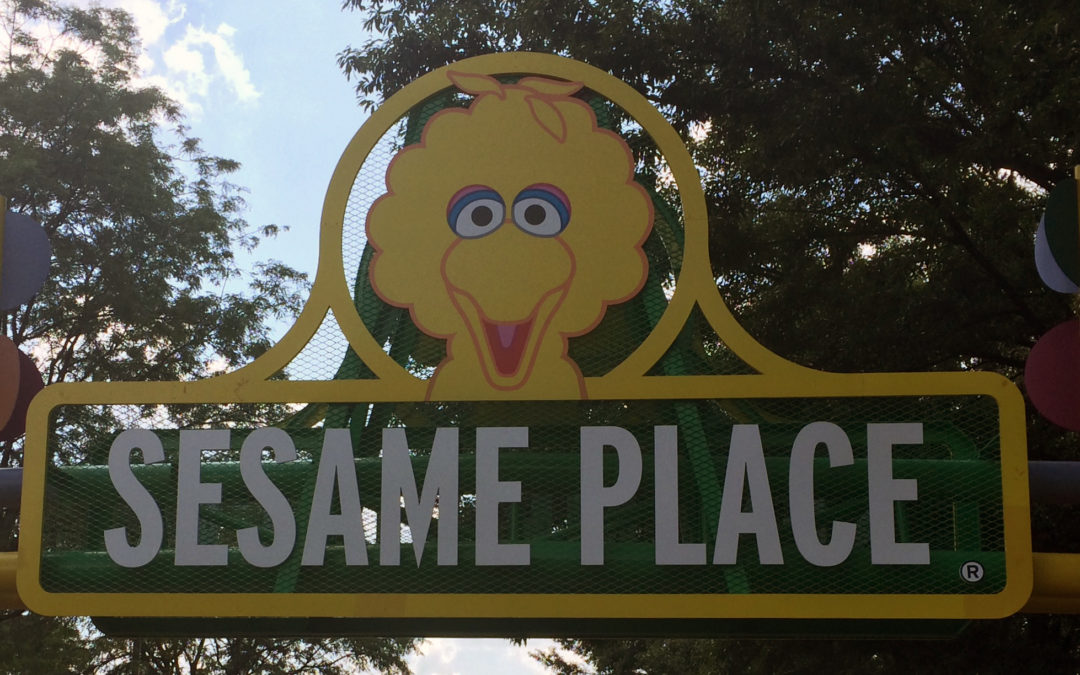 Sesame Place: The perfect spot to get your little kids ready for a Walt Disney World® vacation!