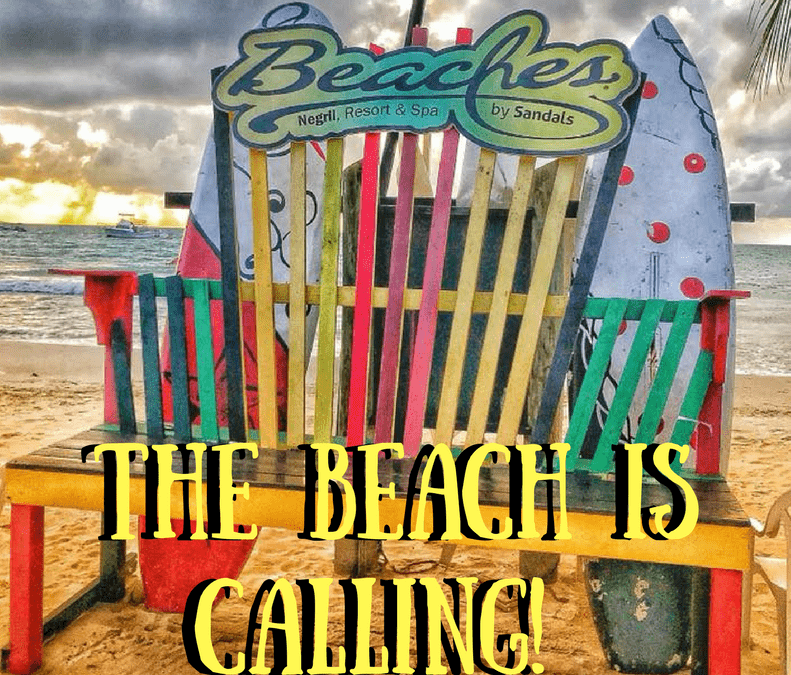 It’s Time For You To Get To Beaches