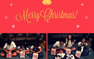 How to surprise your kids with a Disney Vacation – a Christmas Scavenger Hunt