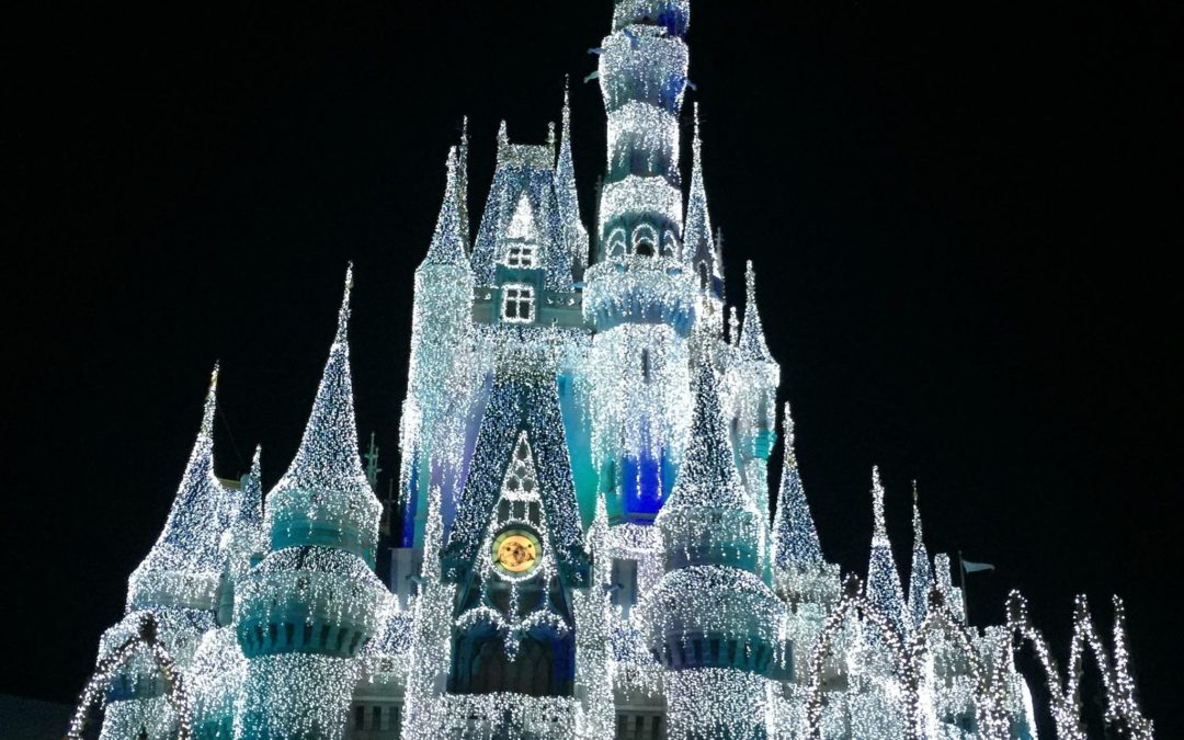 Christmas Season at Walt Disney World® Resort