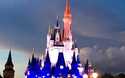 Spending Your Military Leave at a Disney Park