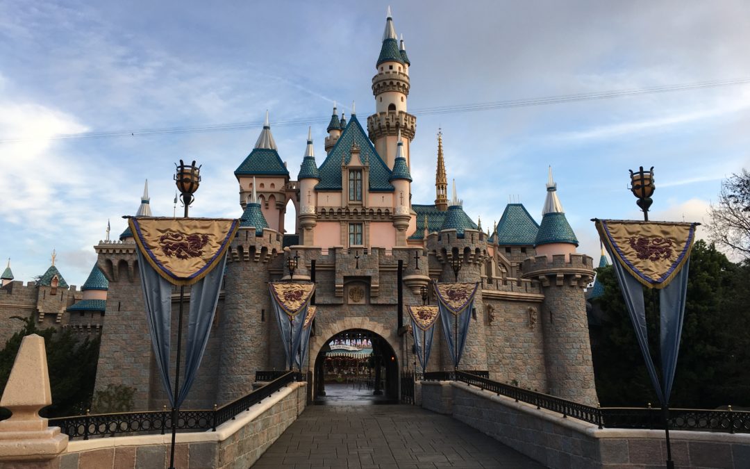 Disneyland® Resort with a Toddler: The Churro Meltdown