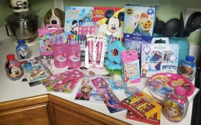 Adding Magic with Mickey Gifts