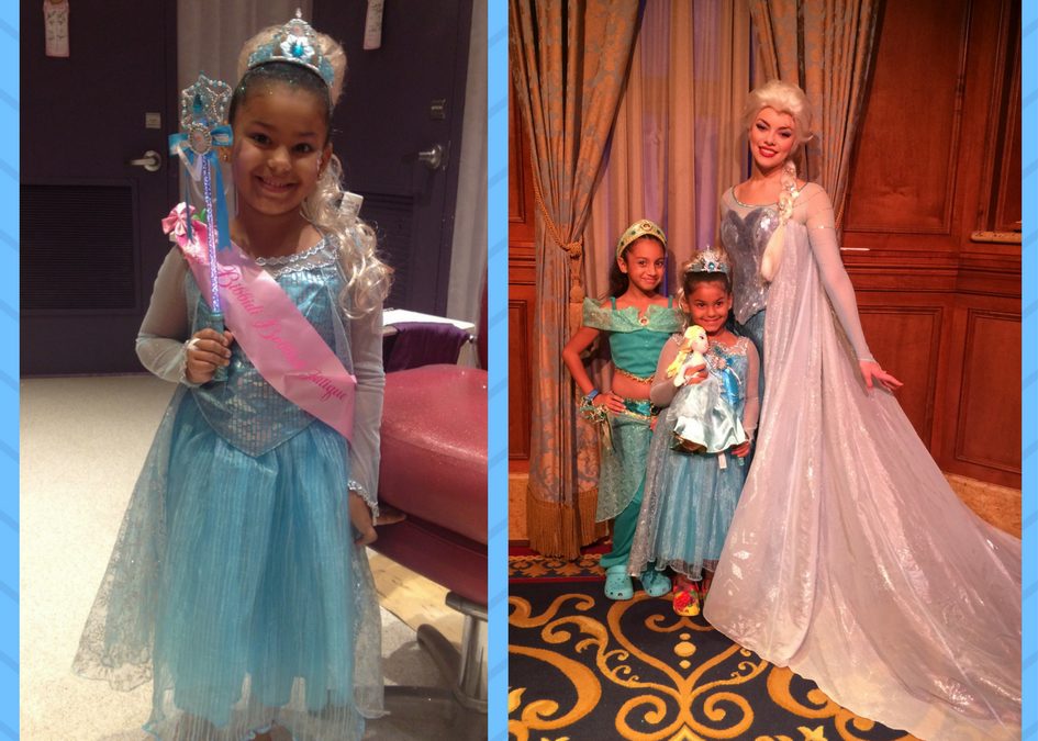 Why Bibbidi Bobbidi Boutique is worth it!