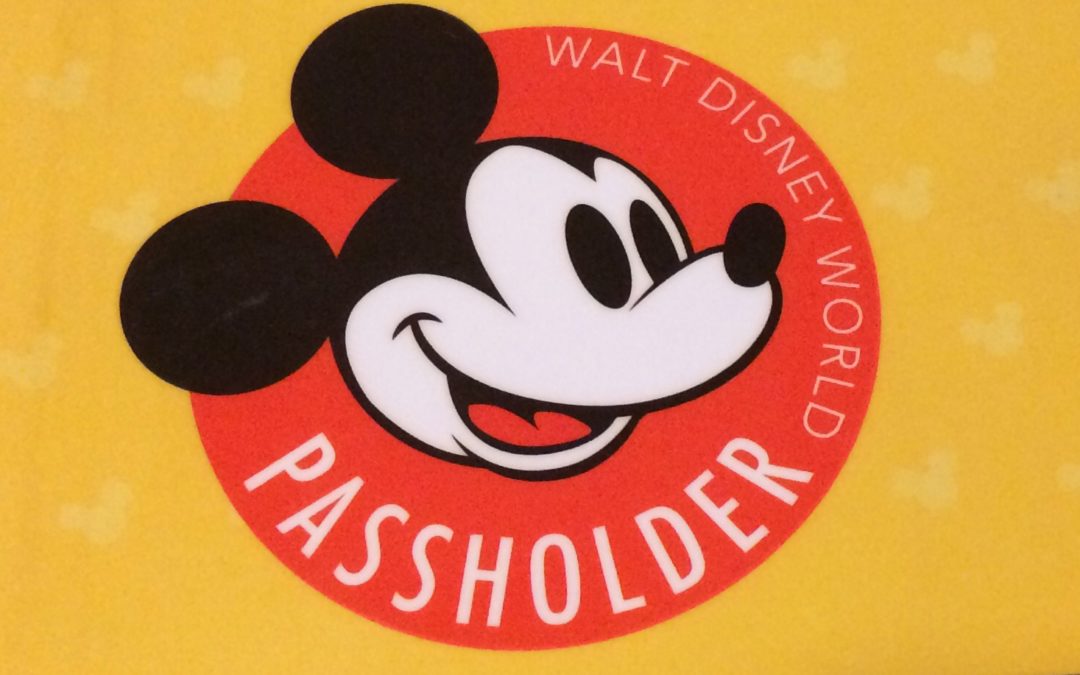The Benefits of Purchasing An Annual Pass (and Using a Key to the World Travel® Agent!)
