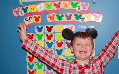 Countdown to Disney