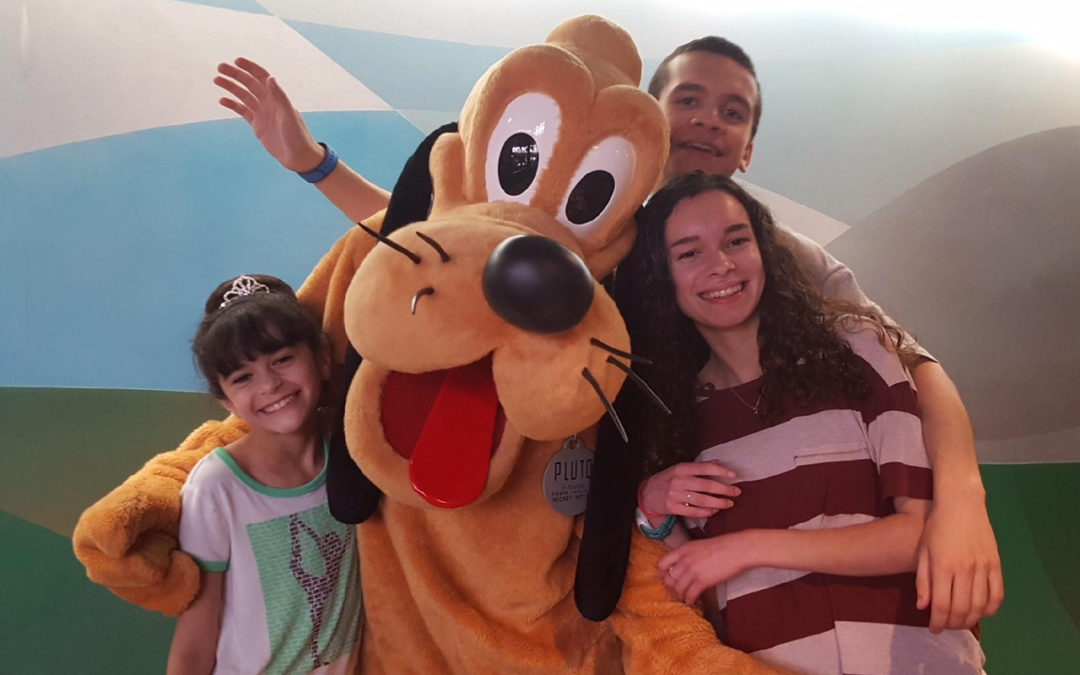 Tips for teens at Disney