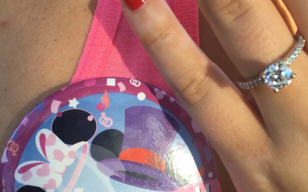 A Disney Engagement