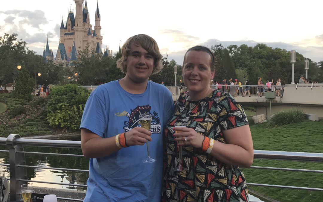 Walt Disney World® with Just One Kid – A Mother/Son Weekend!