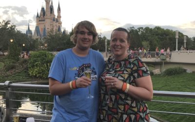 Walt Disney World® with Just One Kid – A Mother/Son Weekend!