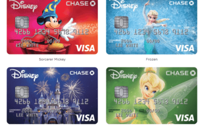 Saving Money with a Chase Disney Rewards Visa Card