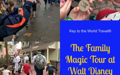 The Family Magic Tour at Walt Disney World®