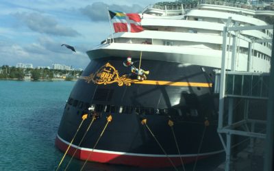 Review of the Disney Wonder Stateroom #6070