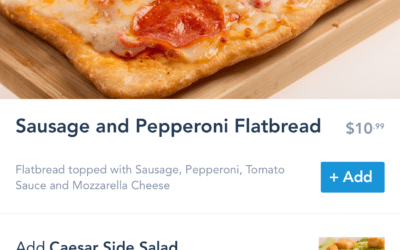 Mobile Ordering at Walt Disney World®