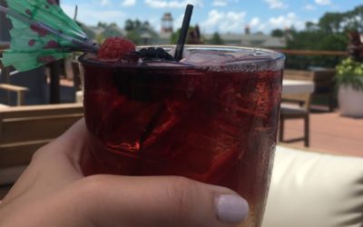 The Top 5 Adult Beverage Offerings at Walt Disney World®