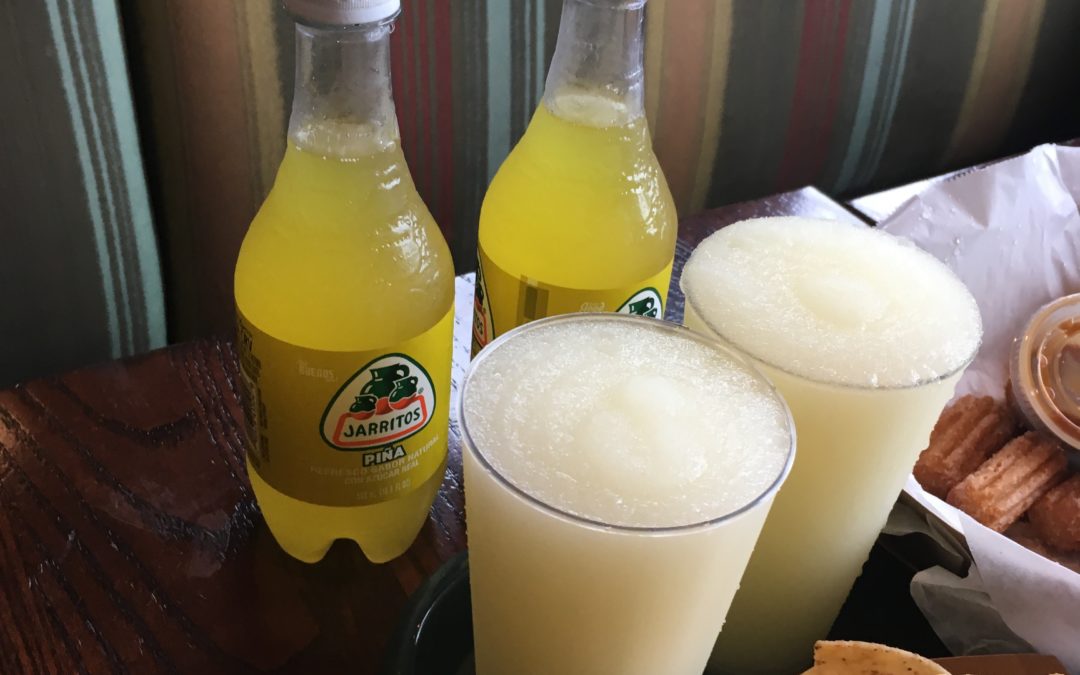 Specialty Drinks with the 2018 Walt Disney World® Dining Plan