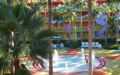 Disney’s Pop Century Resort Overview