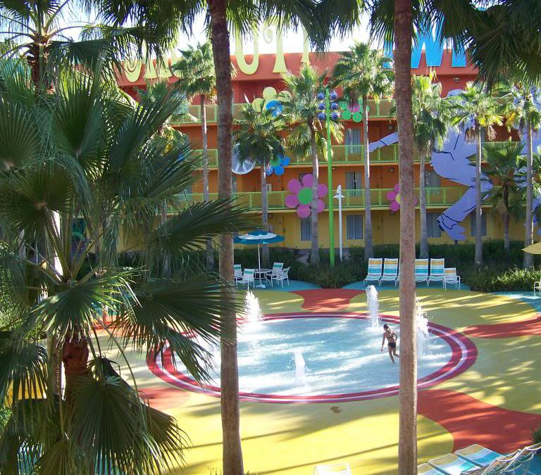 Disney’s Pop Century Resort Overview