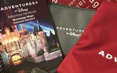 Adventures By Disney®: Disneyland Resort & Southern California – Backstage Magic