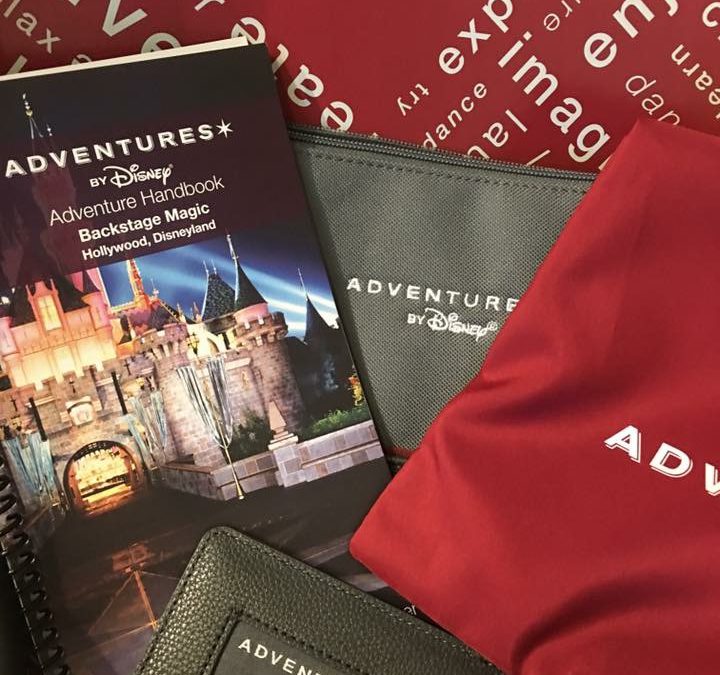 Adventures By Disney®: Disneyland Resort & Southern California – Backstage Magic
