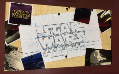 Disney Cruise Line’s Star Wars Day at Sea – a Star Wars® Fan’s Review