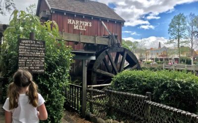10 reasons that Tom Sawyer Island is not a waste of time!