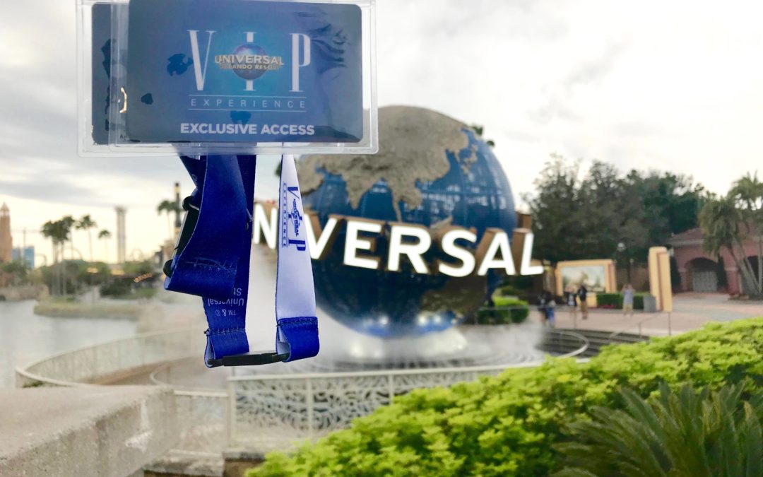 Universal Orlando Resort™ VIP Tour